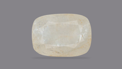 Natural Yellow Sapphire (Pukhraj) 8.65 Carats