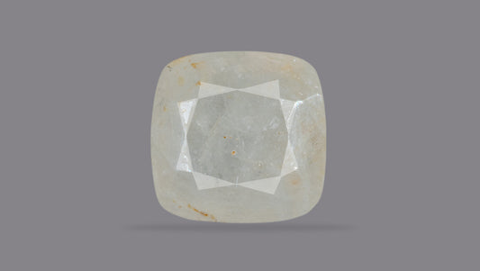 Natural Yellow Sapphire (Pukhraj) 7.13 Carats