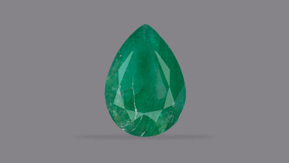 Natural Zambian Emerald (Panna) 6.32 Carats