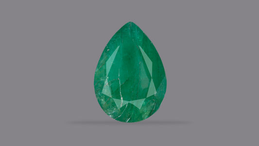 Natural Zambian Emerald (Panna) 6.32 Carats