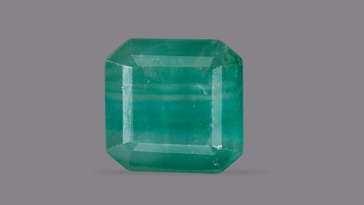 Natural Zambian Emerald (Panna) 13.99 Carats
