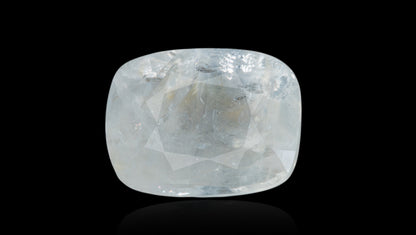 Natural White Sapphire 12.04 Carats