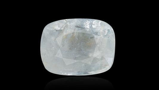 Natural White Sapphire 12.04 Carats