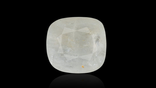 Natural White Sapphire 6.32 Carats