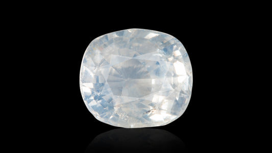 Natural White Sapphire 5.27 Carats