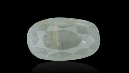 Natural White Sapphire 5.93 Carats
