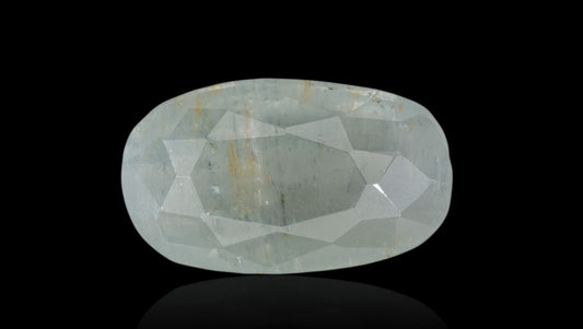 Natural White Sapphire 5.93 Carats
