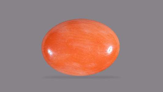 Japanese Red Coral (Moonga) 4.28 Carats