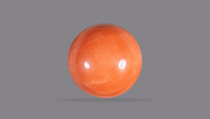 Japanese Red Coral (Moonga) 13.48 Carats