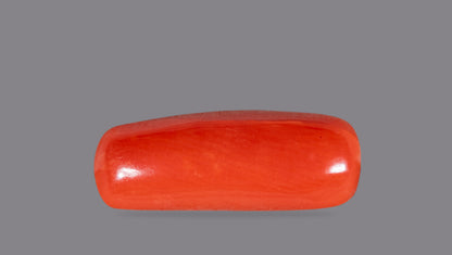 Natural Italian Red Coral (Moonga) 4.63 Carats