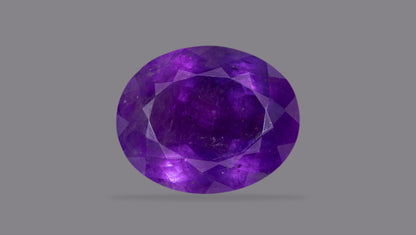 NATURAL AMETHYST 8.32 CARATS.