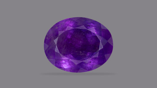 NATURAL AMETHYST 8.32 CARATS.