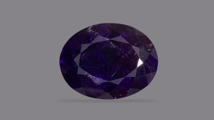 NATURAL AMETHYST 7.36 CARATS.