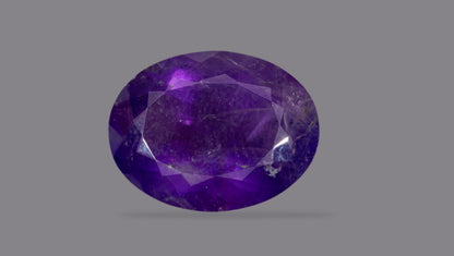 NATURAL AMETHYST 10.53 CARATS.