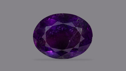 NATURAL AMETHYST 7.39  CARATS.