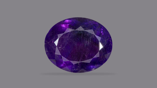 NATURAL AMETHYST 11.63 CARATS.
