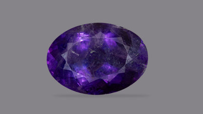 NATURAL AMETHYST 6.55 CARATS.
