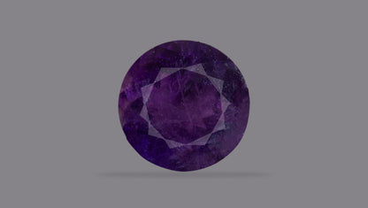 NATURAL AMETHYST 9.25 CARATS.
