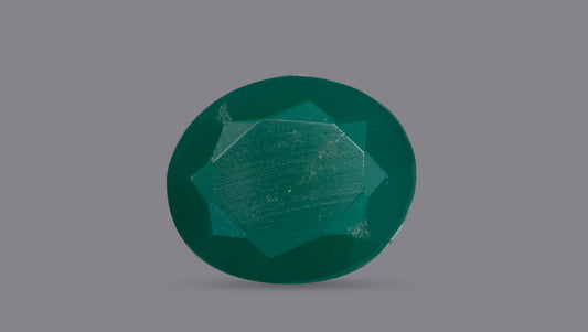 GREEN ONYX 6.07 CARATS