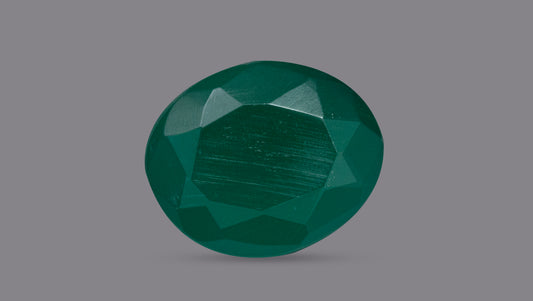 GREEN ONYX 6.14 CARATS