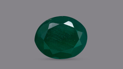 GREEN ONYX 4.84 CARATS