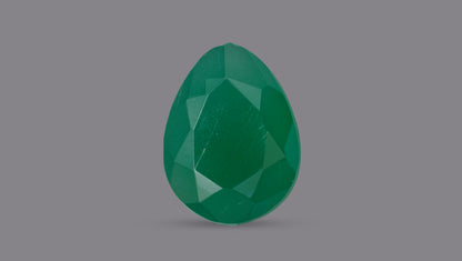 GREEN ONYX 6.23 CARATS