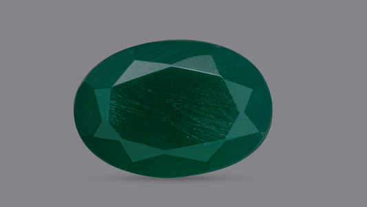 GREEN ONYX 4.76 CARATS