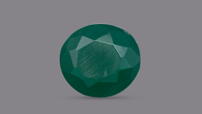 GREEN ONYX 4.63 CARATS