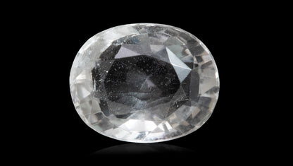 WHITE TOPAZ 5.49 CARATS