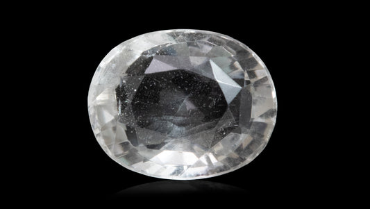 WHITE TOPAZ 5.49 CARATS