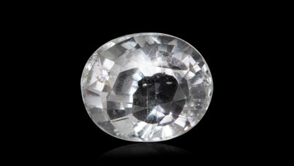WHITE TOPAZ 4.16 CARATS