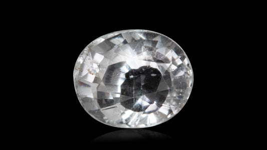 WHITE TOPAZ 4.16 CARATS