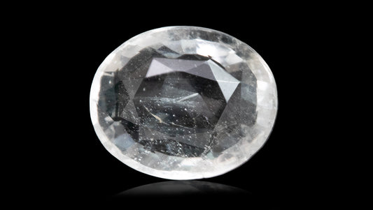WHITE TOPAZ 5.32 CARATS