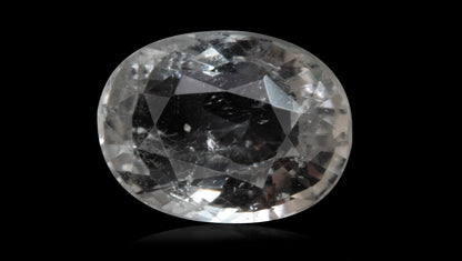 WHITE TOPAZ 5.87 CARATS