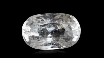 WHITE TOPAZ 3.96 CARATS
