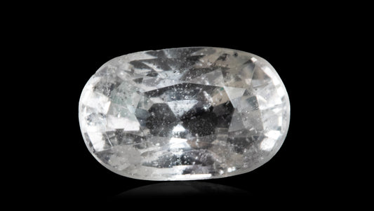 WHITE TOPAZ 3.96 CARATS