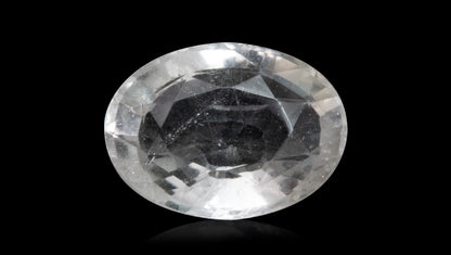 WHITE TOPAZ 6.20 CARATS