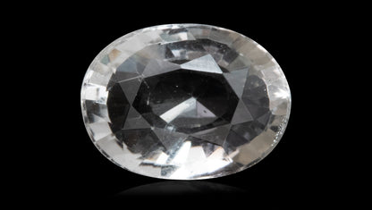 WHITE TOPAZ 3.94 CARATS