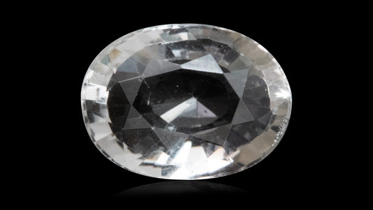 WHITE TOPAZ 3.94 CARATS