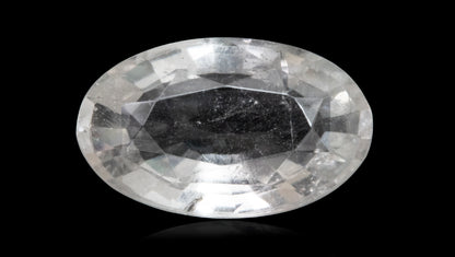 WHITE TOPAZ 5.88 CARATS
