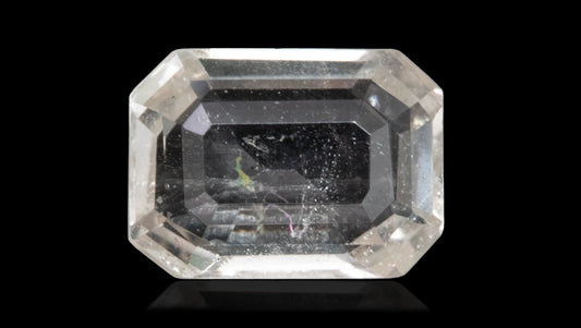 WHITE TOPAZ 4.18 CARATS