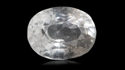 WHITE TOPAZ 3.94 CARATS