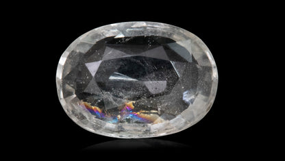 WHITE TOPAZ 5.47 CARATS