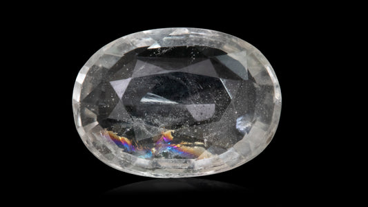 WHITE TOPAZ 5.47 CARATS