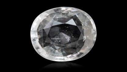 WHITE TOPAZ 4.80 CARATS