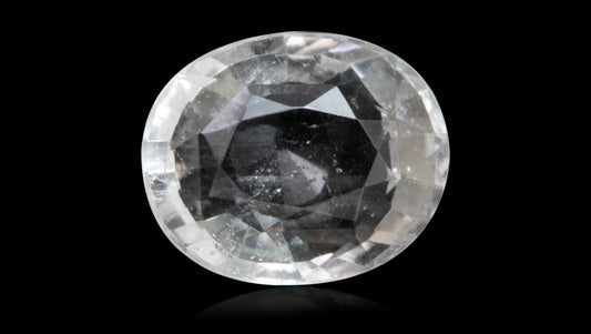 WHITE TOPAZ 4.80 CARATS