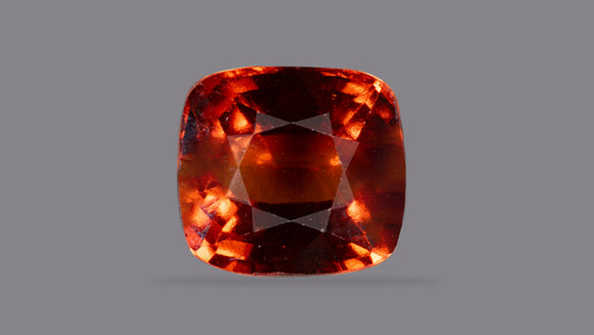 Natural Sri-Lankan Hessonite (Gomed) 10.65 Carats