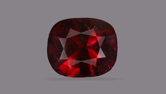 Natural Sri-Lankan Hessonite (Gomed) 15.05 Carats