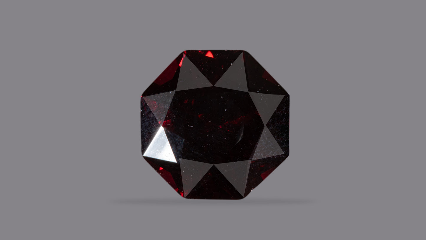 Natural Sri-Lankan Hessonite (Gomed) 9.89 Carats