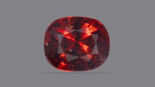 Natural Sri-Lankan Hessonite (Gomed) 11.31 Carats